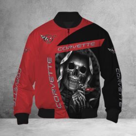 Corvette C5 Bomberjacke