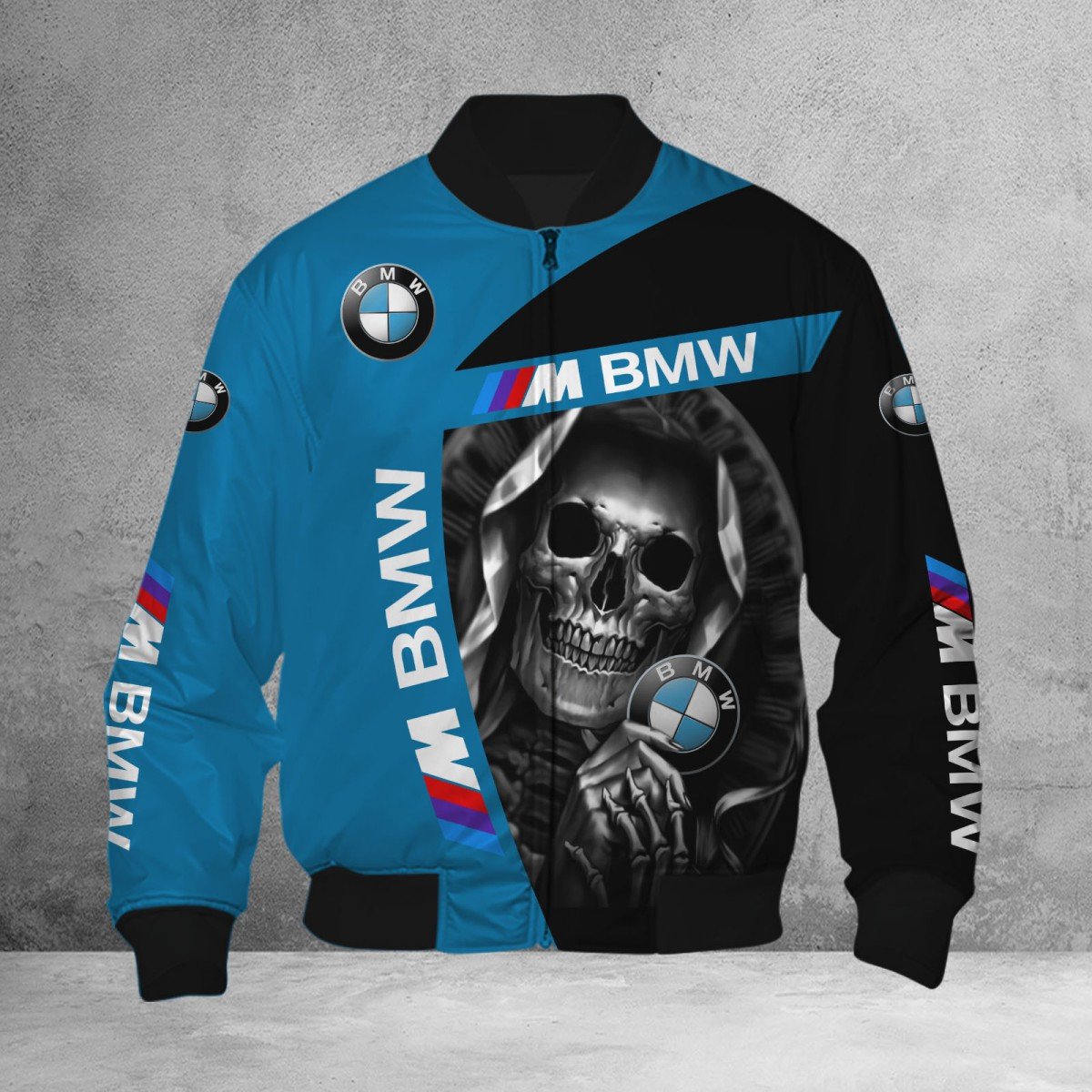 BMW M Car Bomberjacke