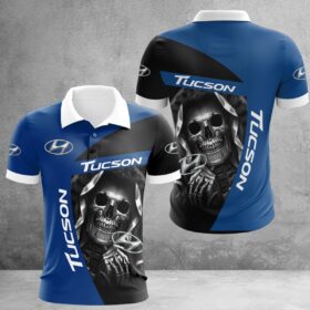 Hyundai Tucson Poloshirt