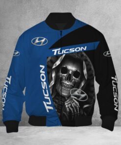 Hyundai Tucson Bomberjacke