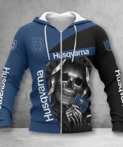 Husqvarna Zip Hoodie