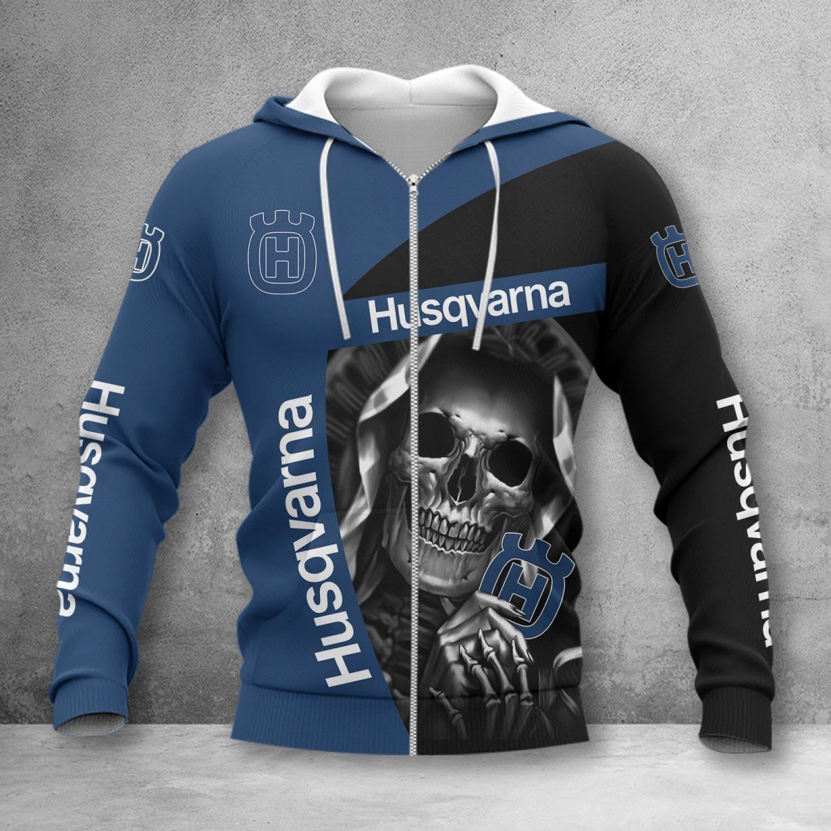 Husqvarna Zip Hoodie