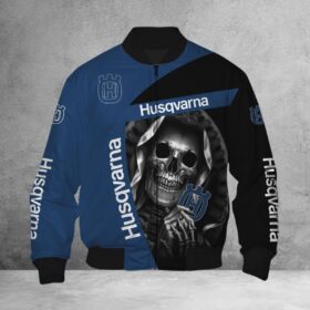 Husqvarna Bomberjacke