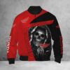 Honda Motorcycle Bomberjacke