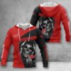 Honda Motorcycle Hoodie