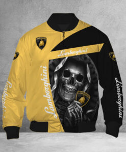 Lamborghini Bomberjacke