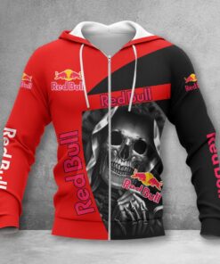 Red Bull Zip Hoodie