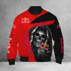 Red Bull Bomberjacke