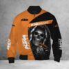 KTM Racing Bomberjacke