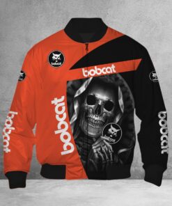 Bobcat Bomberjacke