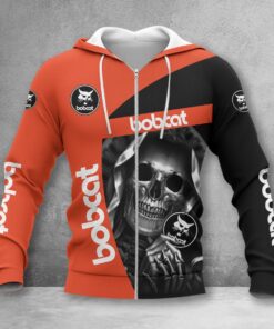 Bobcat Zip Hoodie