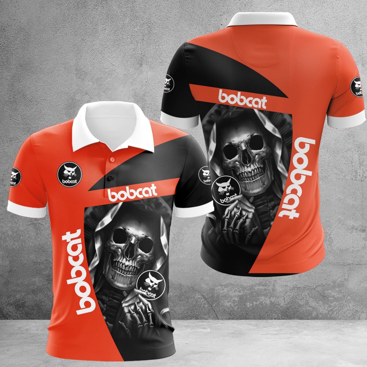 Bobcat Poloshirt