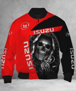 Isuzu Bomberjacke