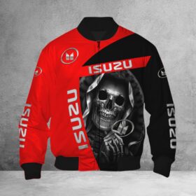 Isuzu Bomberjacke
