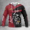 Indian Motorcycle Zip Hoodie