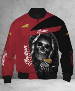 Indian Motorcycle Bomberjacke