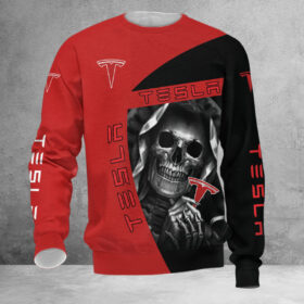 Tesla Sweatshirt