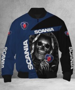 Scania Bomberjacke