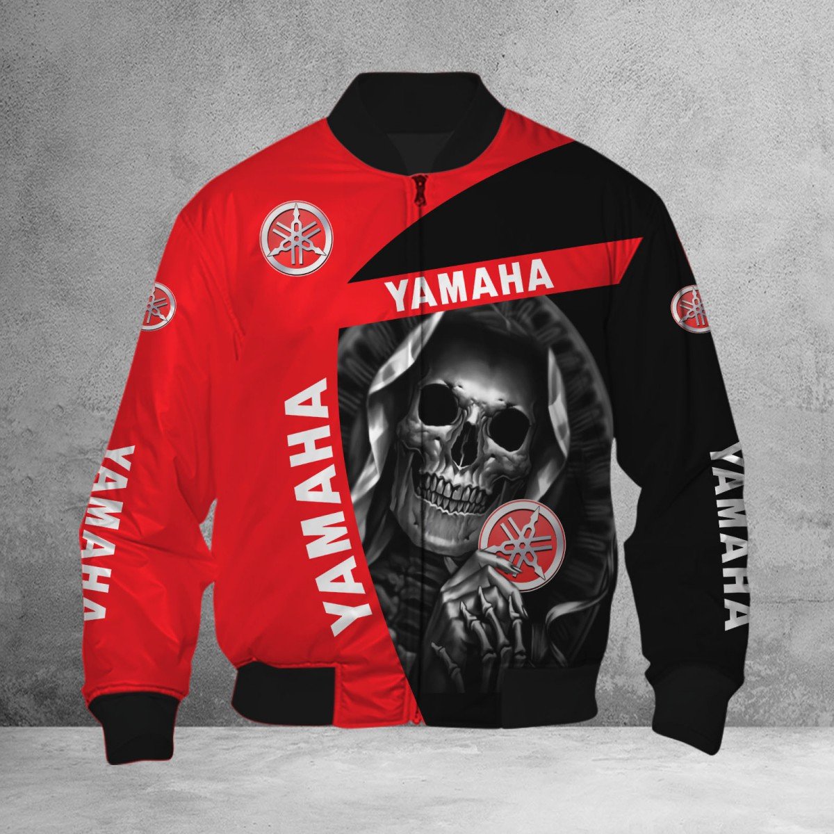 Yamaha Bomberjacke