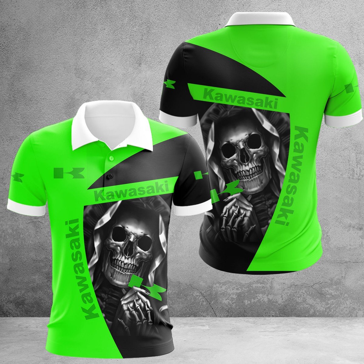 Kawasaki Poloshirt