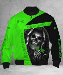 Kawasaki Bomberjacke