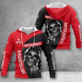 Mitsubishi Hoodie