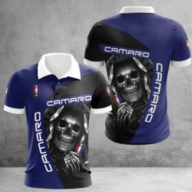 Chevrolet Camaro Poloshirt