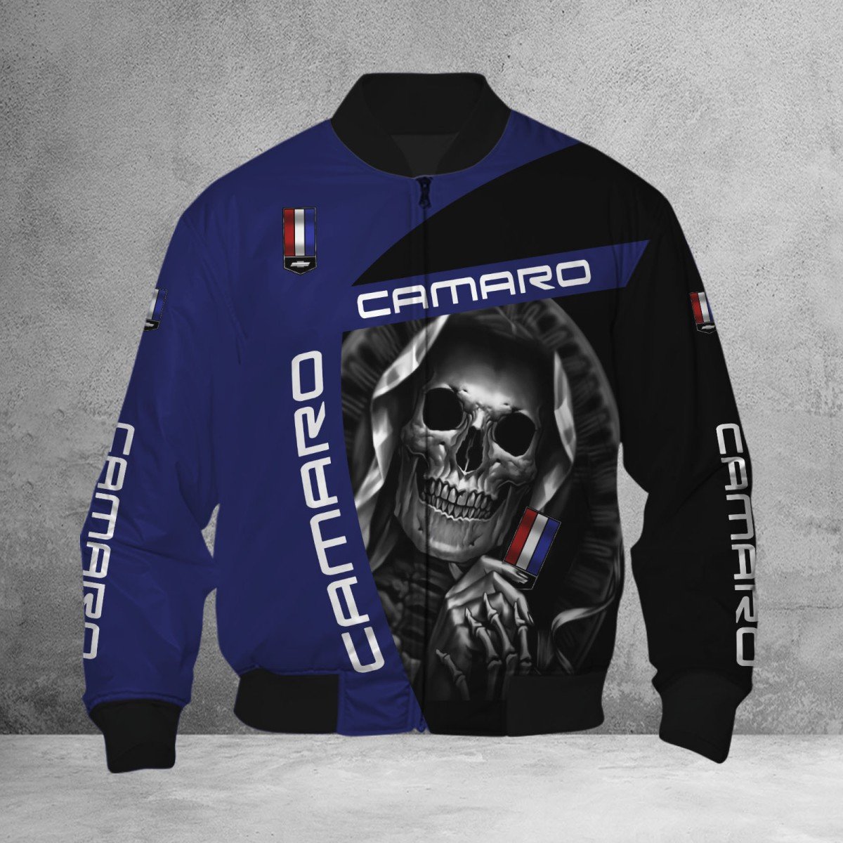 Chevrolet Camaro Bomberjacke