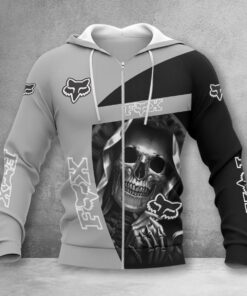 Fox Racing Zip Hoodie