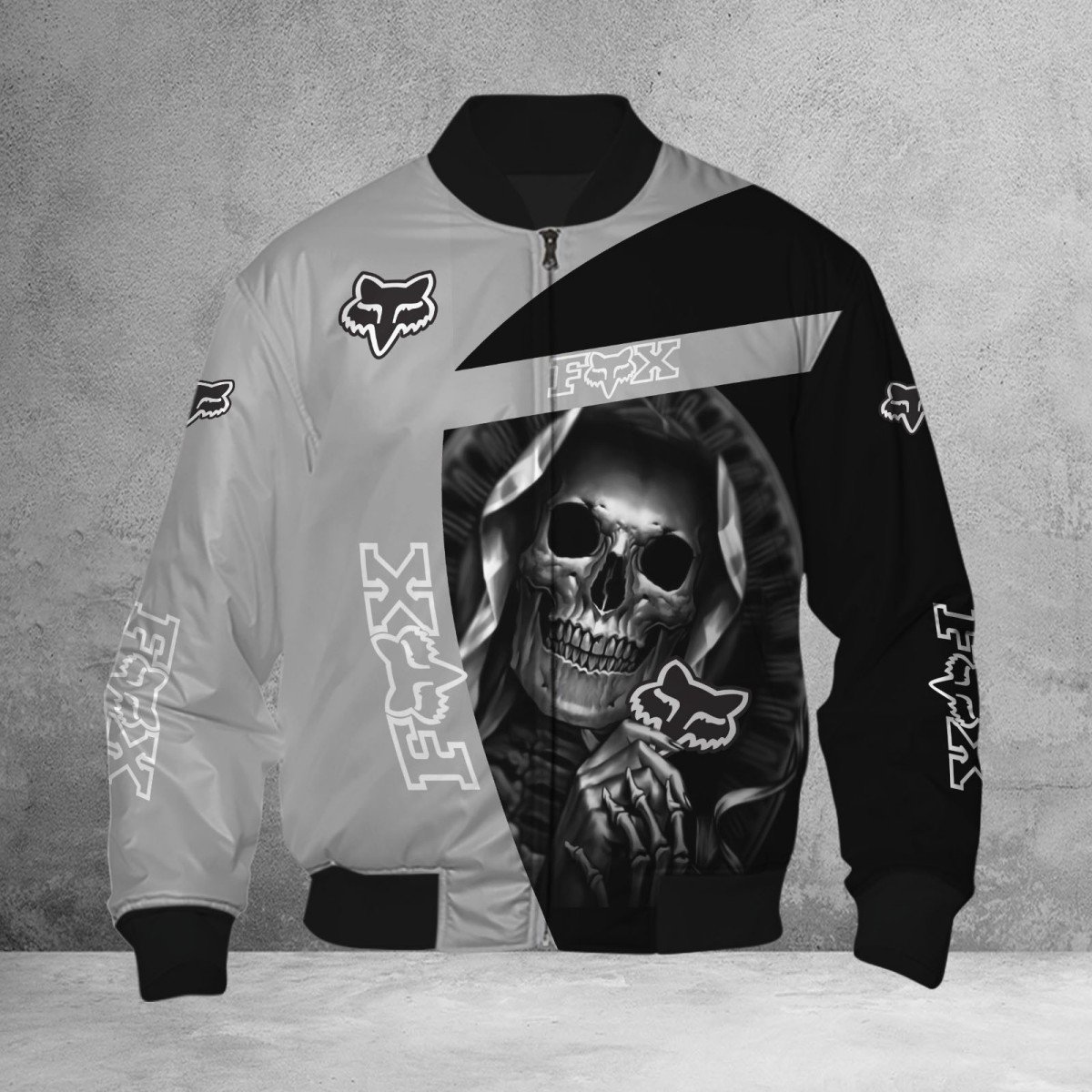 Fox Racing Bomberjacke