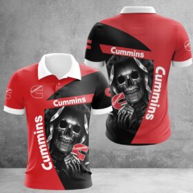 Cummins Poloshirt