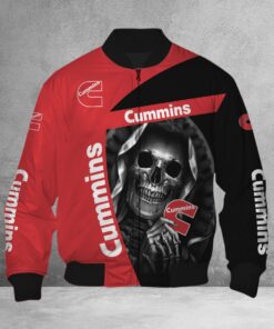 Cummins Bomberjacke