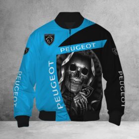 Peugeot Bomberjacke