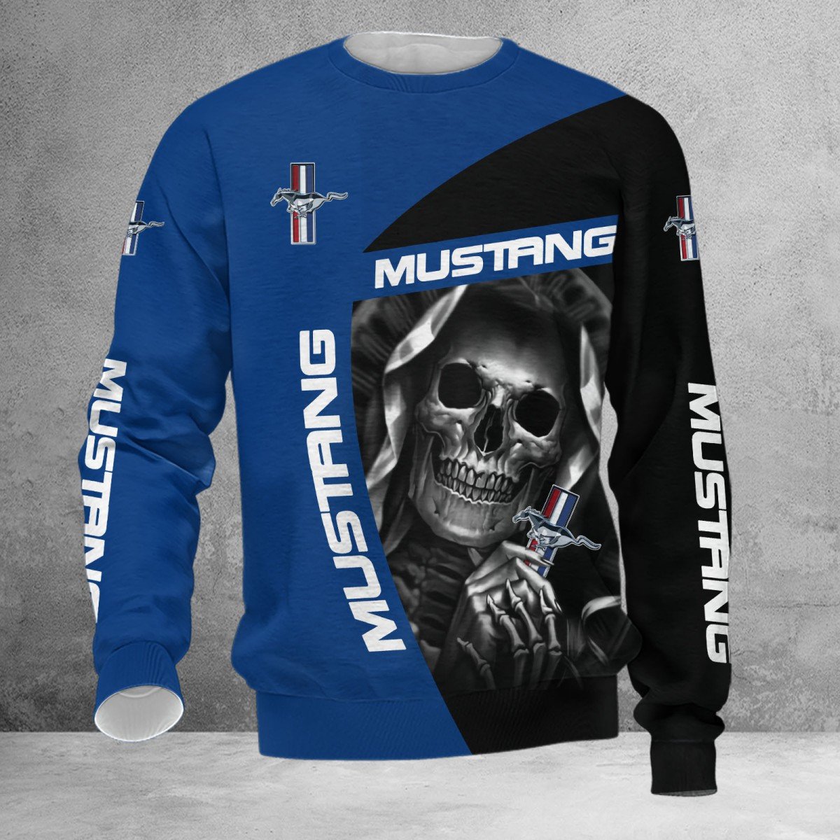 Ford Mustang Sweatshirt