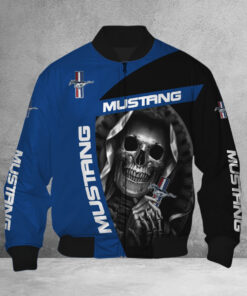 Ford Mustang Bomberjacke