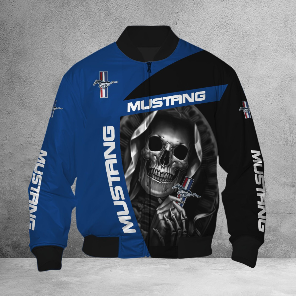Ford Mustang Bomberjacke