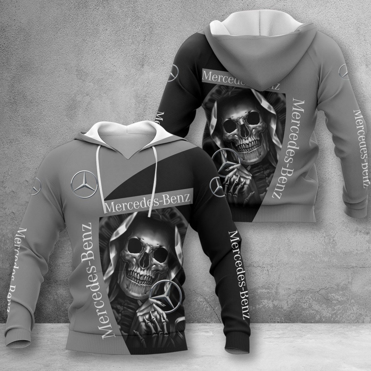Mercedes-Benz Hoodie