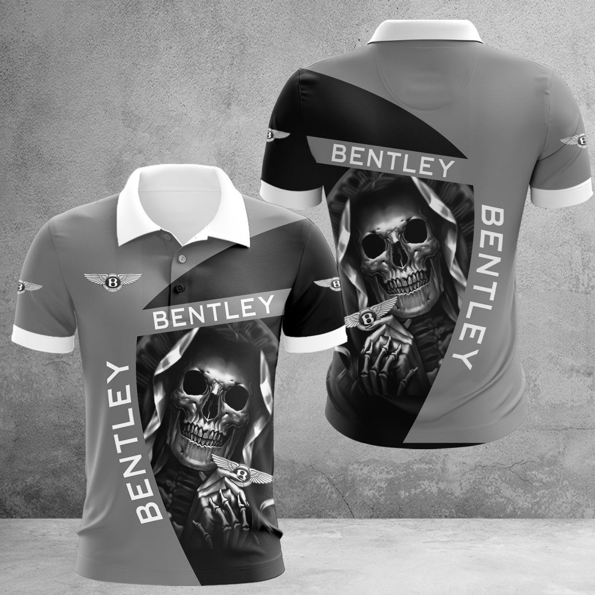 Bentley Poloshirt