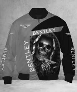 Bentley Bomberjacke