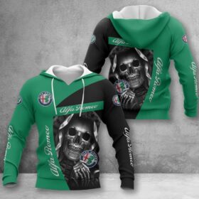 Alfa Romeo Hoodie