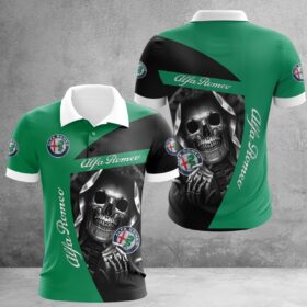 Alfa Romeo Poloshirt