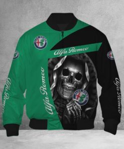 Alfa Romeo Bomberjacke