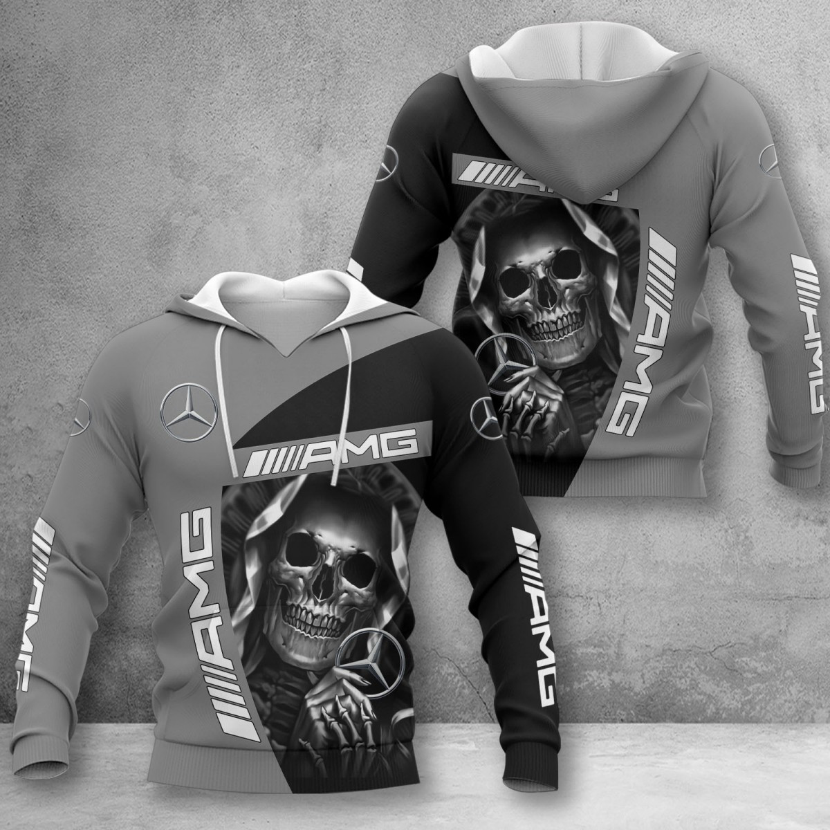 Mercedes-AMG Hoodie