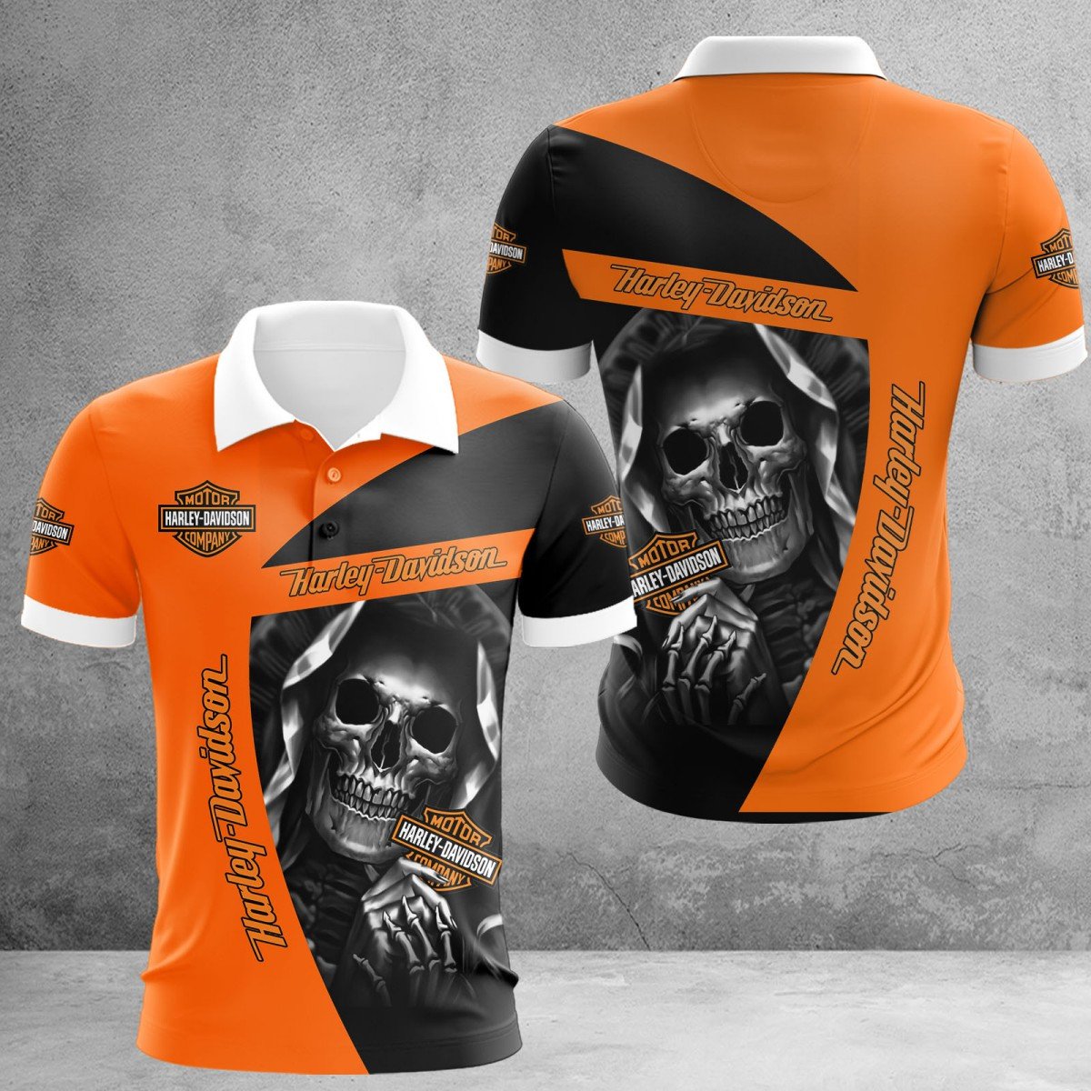 Harley-Davidson Poloshirt