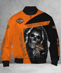 Harley-Davidson Bomberjacke