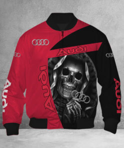 Audi Bomberjacke