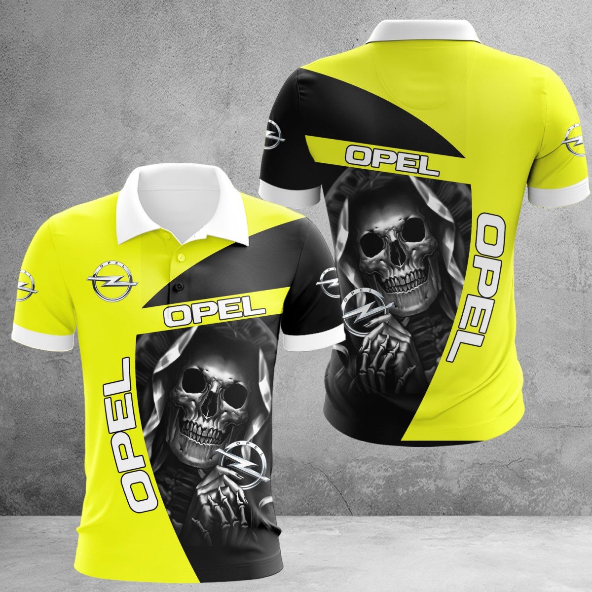Opel Poloshirt