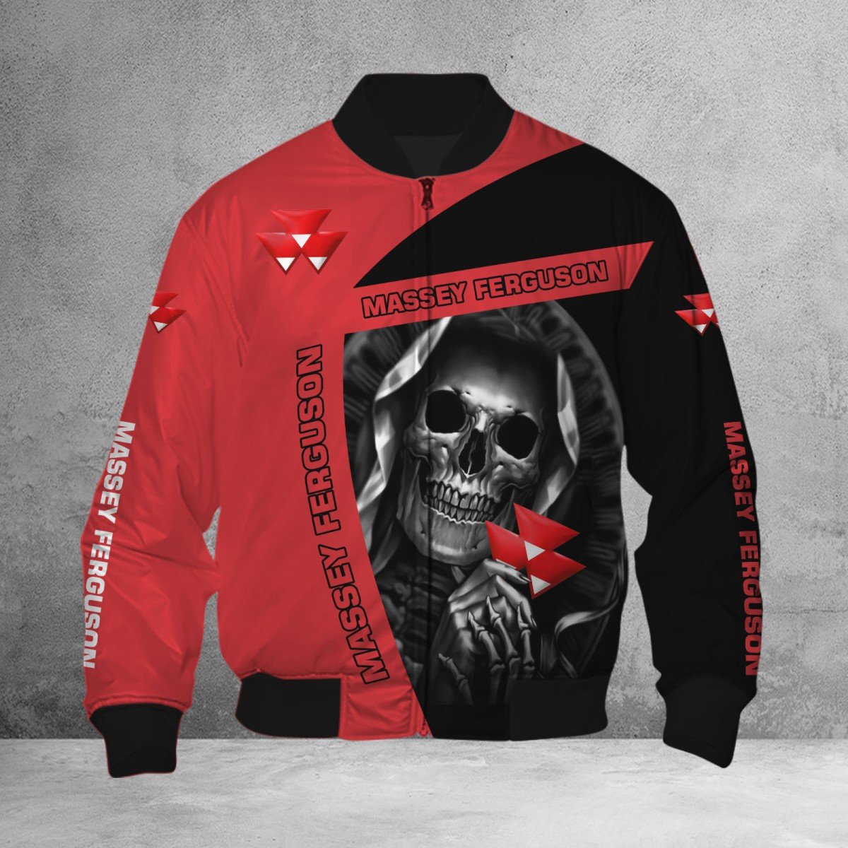 Massey Ferguson Bomberjacke