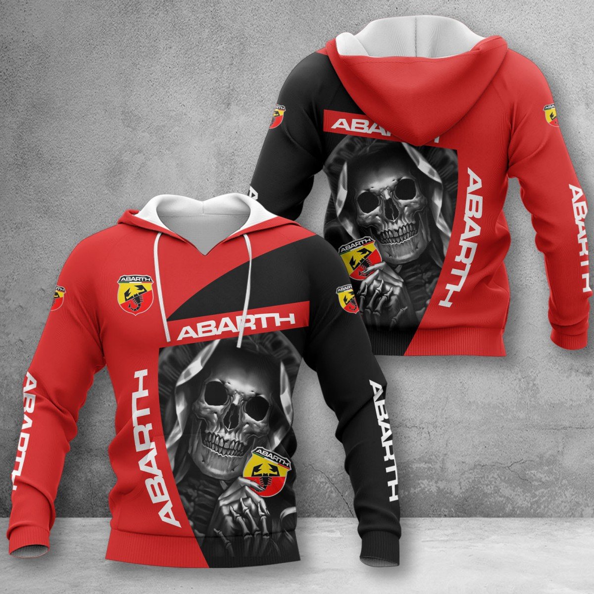 Abarth Hoodie