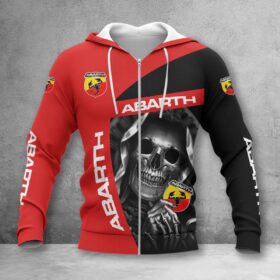 Abarth Zip Hoodie